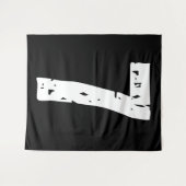 スポーツ番号7 タペストリー (正面(横))