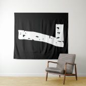 スポーツ番号7 タペストリー (インサイチュ(横))