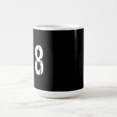 スポーツ番号88 コーヒーマグカップ (中央)