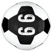 スポーツ番号99 サッカーボール (回転)