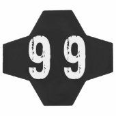 スポーツ番号99 サッカーボール (フラット)