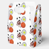 スポーツ競技用ボール フェイバーボックス (オープン)