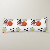 スポーツ競技用ボール ボディピロー (裏面)