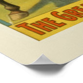 スポーツ競馬ヴィンテージポスター ポスター (角)