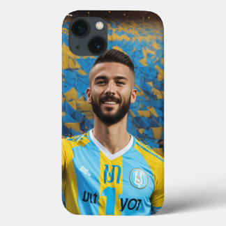 「スポーツ精神で活性化する：究極のモバイルC iPhone 13ケース