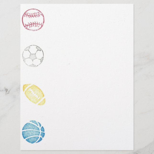 スポーツ紙#3 (正面)