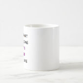スポーツ素晴らし弁護士 コーヒーマグカップ (中央)