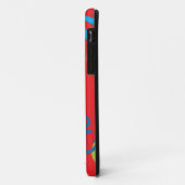 スポーツ絵文字 Case-Mate iPhoneケース (裏面/左)