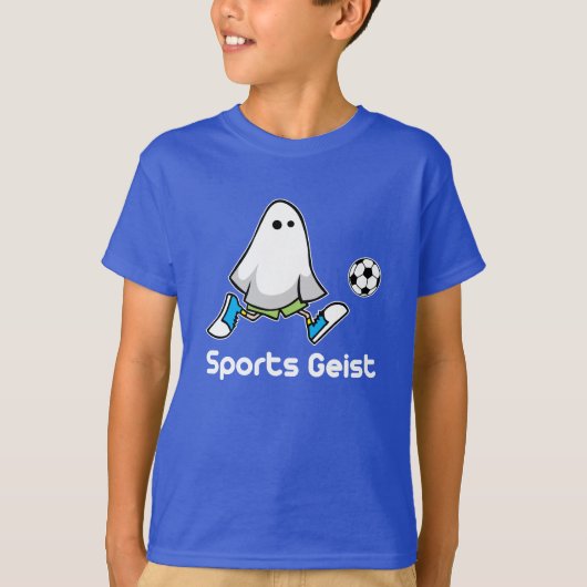 スポーツ芸人 Tシャツ (正面)