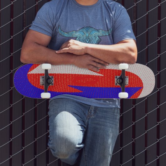 スポーツ衣服ルックrwb f スケートボード (室外3)