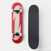 スポーツ衣服ルールドスケートボード スケートボード (正面)