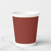 スポーツ誕生日アメリカンフットボールパーティー紙カップ 紙コップ (裏面)