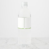 スポーツ誕生日パーティーのお気に入り ペットボトルラベル (裏面)