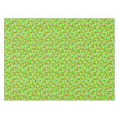 スポーツ誕生日パーティーキッズかわいい テーブルクロス (正面(横))