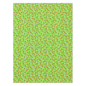 スポーツ誕生日パーティーキッズかわいい テーブルクロス (正面)