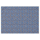 スポーツ誕生日パーティーキッズかわいい テーブルクロス (正面(横))