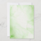 スポーツ誕生日会 招待状 (裏面)