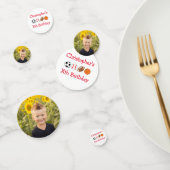 スポーツ誕生日 コンフェッティ (グループ)