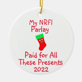 スポーツ賭博セラミックオーナメント セラミックオーナメント