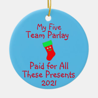 スポーツ賭博セラミックオーナメント セラミックオーナメント