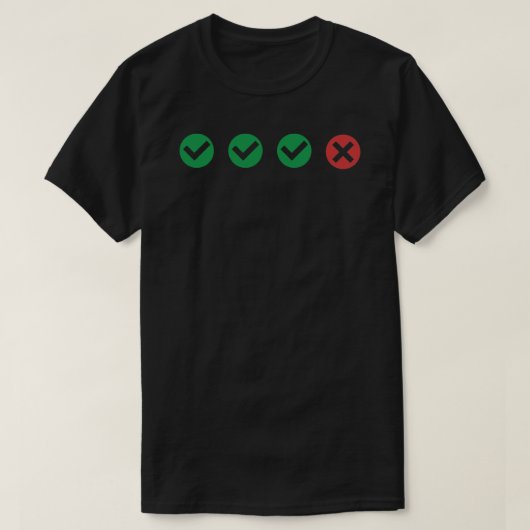 スポーツ賭博数々のハートブレイクアクティブTシャツ.png Tシャツ (デザイン正面)