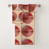 スポーツ遊を盛り上げるクリケットの時間が大好き バスタオルセット (インサイチュ)