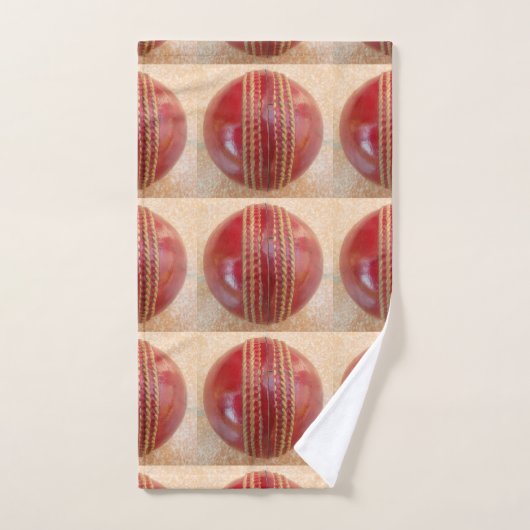 スポーツ遊を盛り上げるクリケットの時間が大好き バスタオルセット (ハンドタオル)