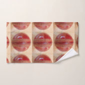 スポーツ遊を盛り上げるクリケットの時間が大好き バスタオルセット (ハンドタオル)