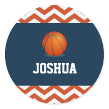 スポーツ野球テーマ少年の誕生日シール