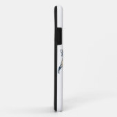 スポーツ食べ向け寝野球のリピクールート贈り物 Case-Mate iPhoneケース (裏面/右)