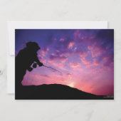 スポーツ魚釣り誕生日パーティーの招待 招待状 (正面)