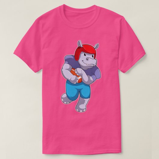 スポーツ1 Tシャツ (デザイン正面)