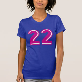 スポーツ22 Tシャツ