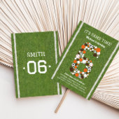 スポーツ6thバースデーパーティーへの招待 招待状