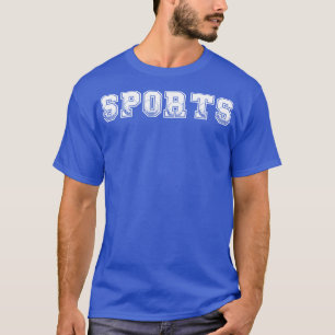 スポーツ8 Tシャツ