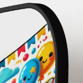 スポーツ、おもちゃ&ゲーム ピックルボールラケット (左詳細)