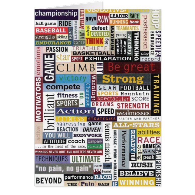 スポーツ，アスリート，サッカー，野球 (正面)