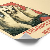 スポーツ,アームズアップレーサー,追加文字,ポスター ポスター (角)