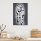 スポーツ・オブ・キングスのポスター ポスター (キッチン)