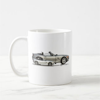 スポーツ・カーのデザイン コーヒーマグカップ