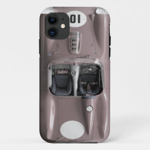スポーツ・カー01 iPhone 11 ケース