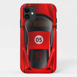 スポーツ・カー05 iPhone 11 ケース