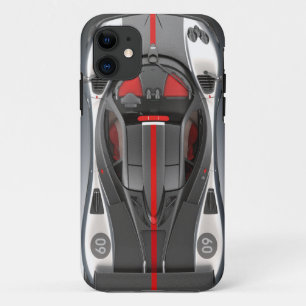 スポーツ・カー09 iPhone 11 ケース