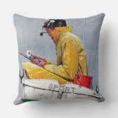 スポーツ クッション (裏面)