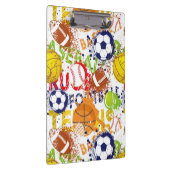 スポーツ クリップボード (右)