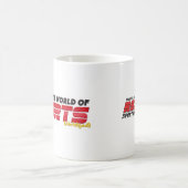 スポーツ コーヒーマグカップ (中央)