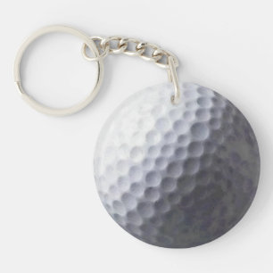 スポーツ，ゴルフボールジッパー – プル， IDラベル キーホルダー