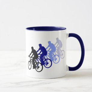 スポーツ – サイクリング、サイクリング、自転車 マグカップ
