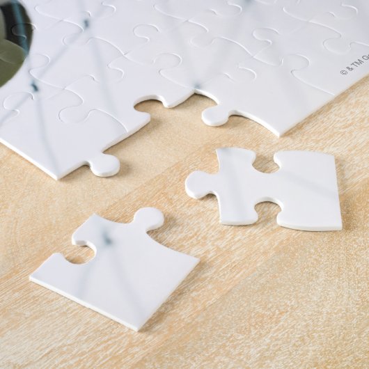 スポーツ，サッカー ジグソーパズル (側面)