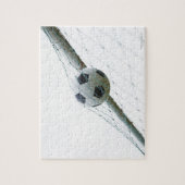 スポーツ，サッカー ジグソーパズル (縦)